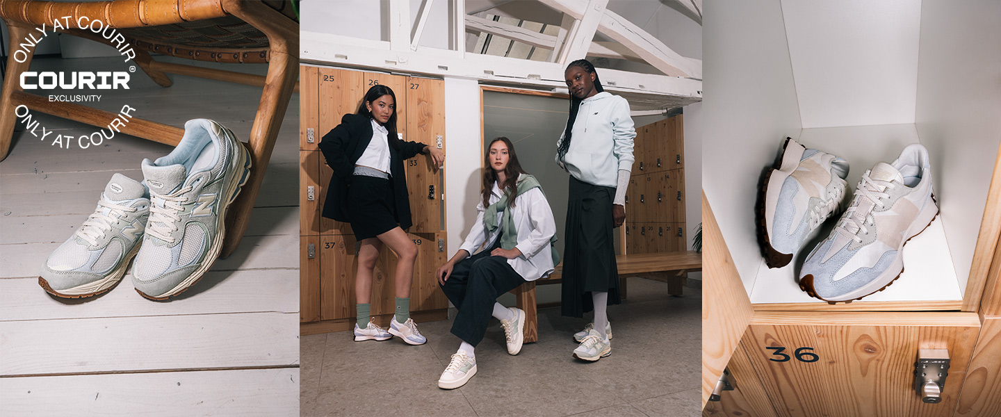 DISCOVER NEW BALANCE